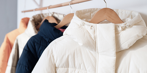 ダウンクリーニング